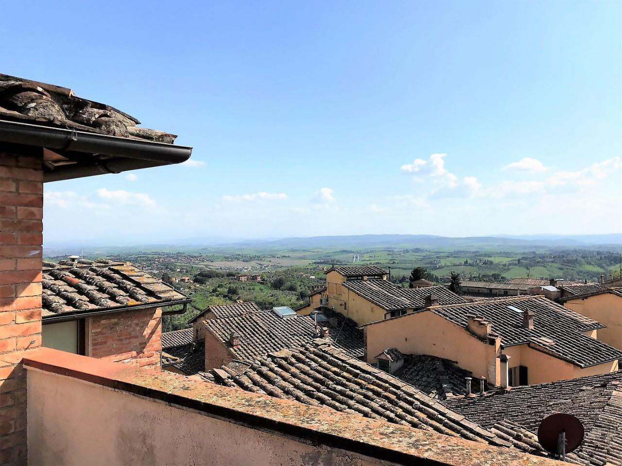 La Diana Apartment Siena Exterior photo