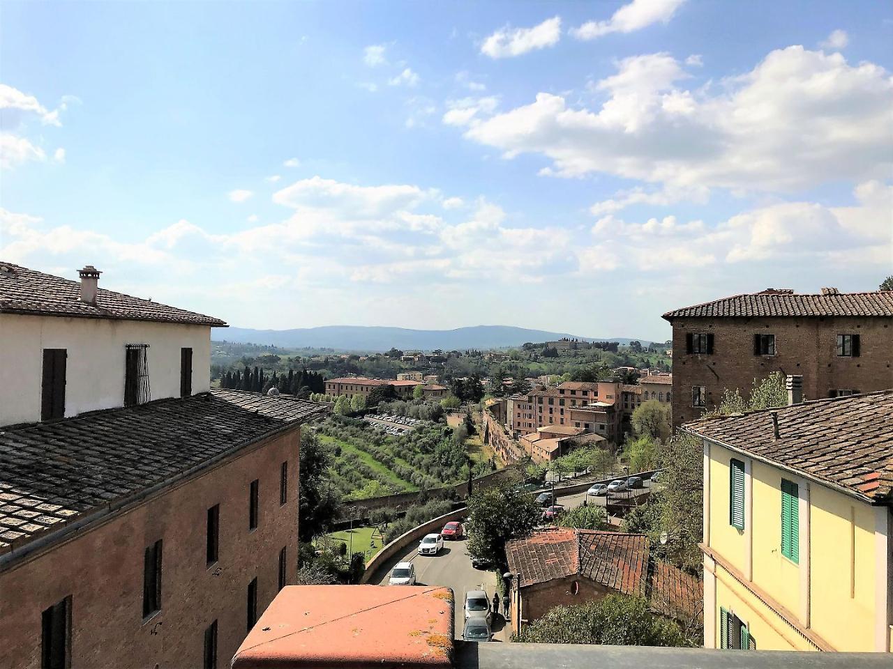La Diana Apartment Siena Exterior photo